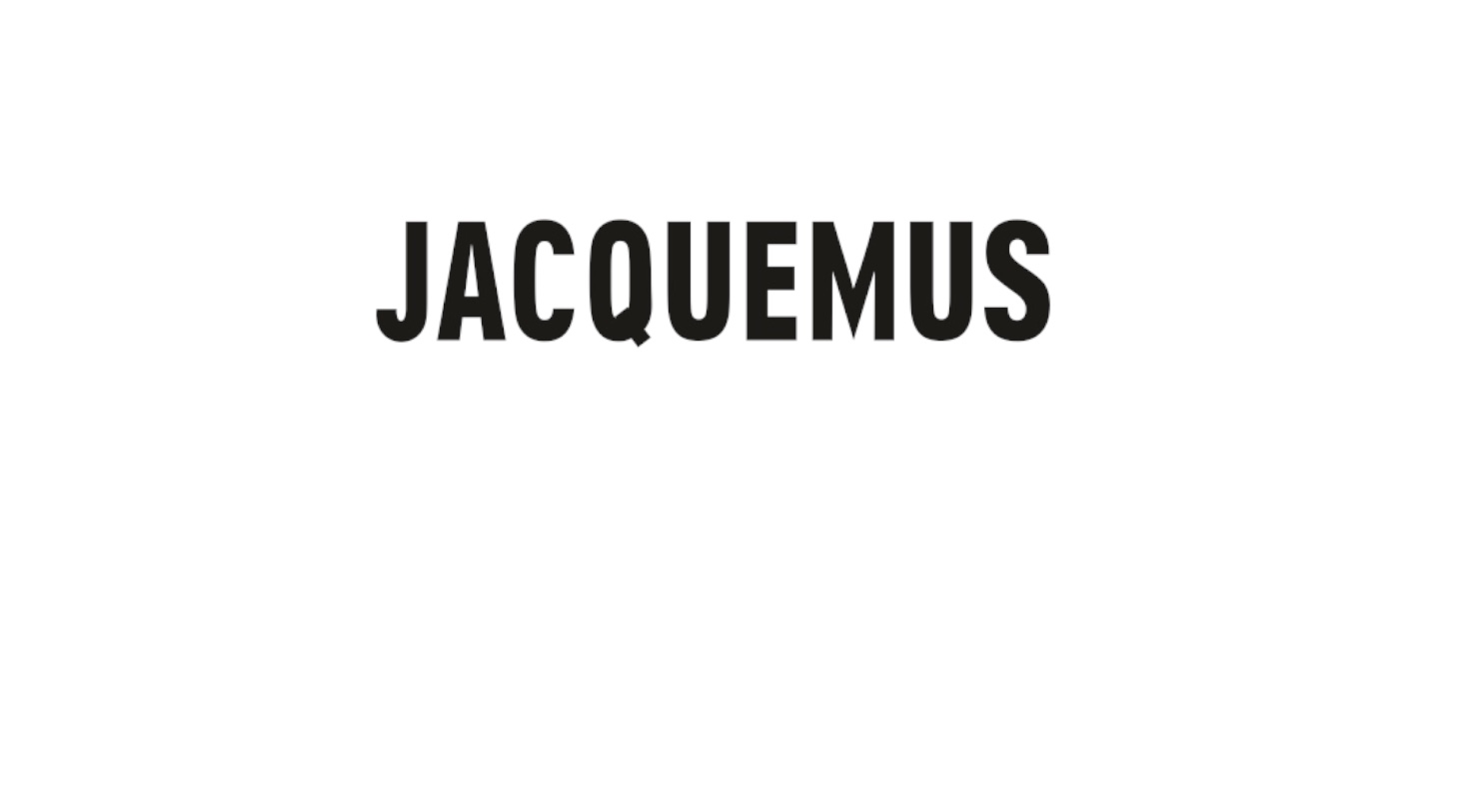 Jacquemus