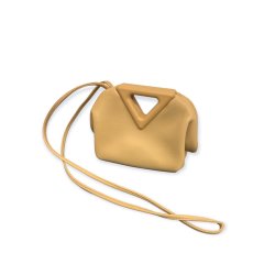 Bottega Veneta nano point bag 