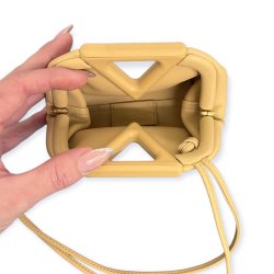 Bottega Veneta nano point bag 