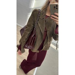 Roberto Cavalli ruskinds jakke 