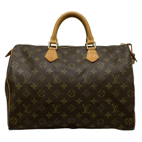 Louis Vuitton Speedy 35 