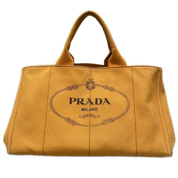 Prada Canapa Tote