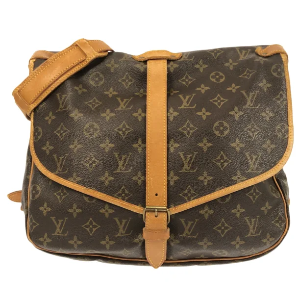 Louis Vuitton Saumur 35