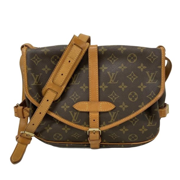 Louis Vuitton Saumur 30