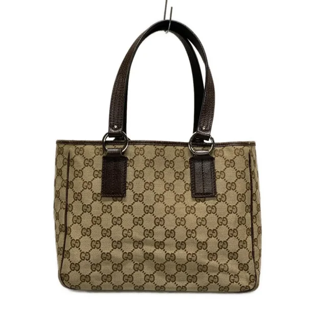 Gucci Monogram skuldertaske