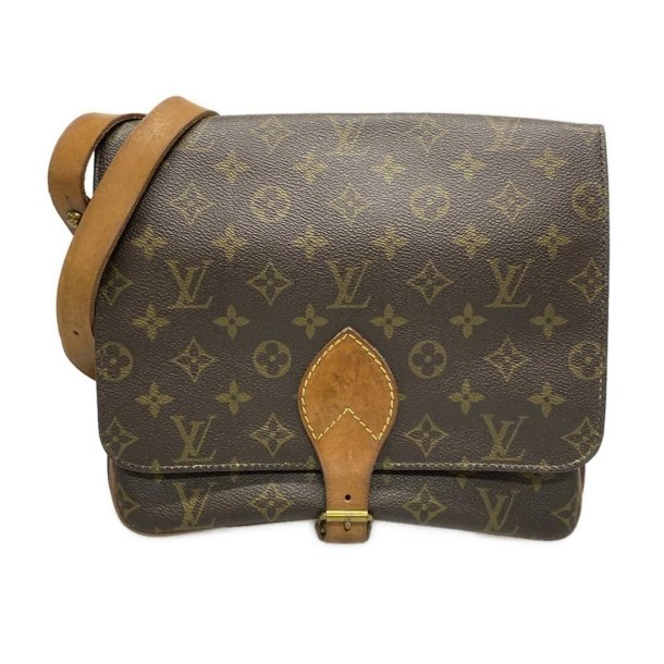 Louis Vuitton Cartouchiere GM Monogram