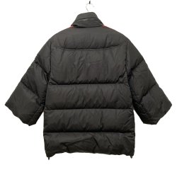 Gucci puffer jakke 