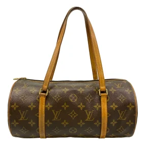 Louis Vuitton Papillon 30 Monogram Canvas
