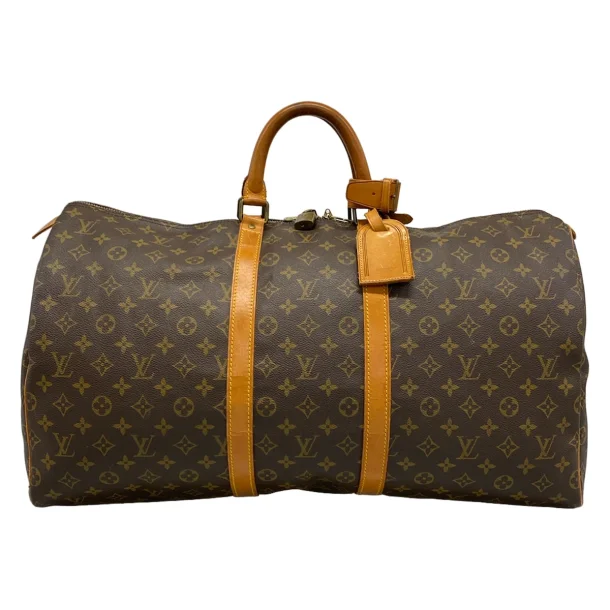 Louis Vuitton Keepall 55 Boston 