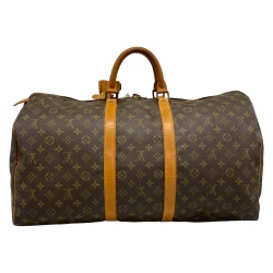 Louis Vuitton Keepall 55 Boston 