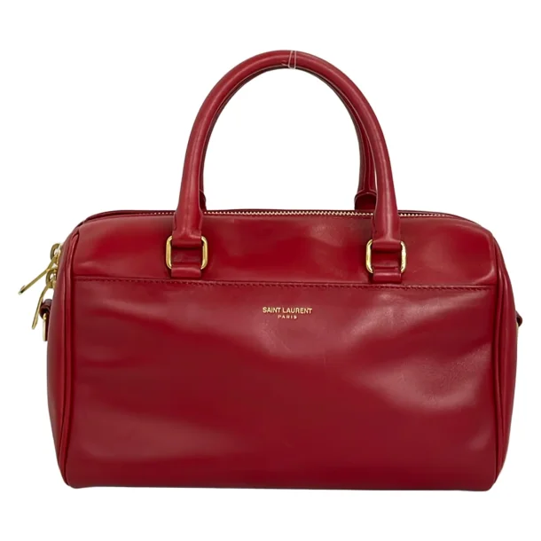 Saint Laurent Paris Classic Baby Duffle 