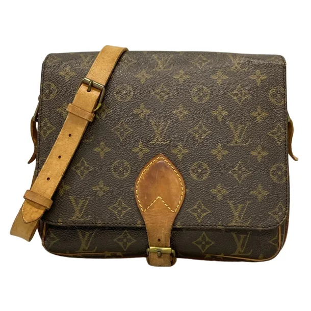 Louis Vuitton Cartouchiere GM