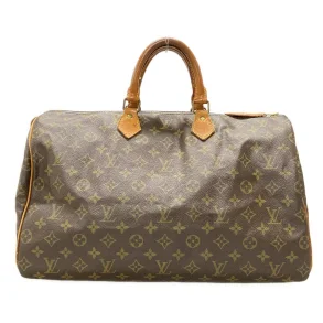 Louis Vuitton Speedy 40 