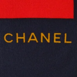 Chanel silketrklde