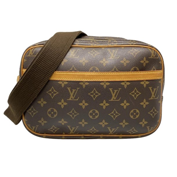 Louis Vuitton Reporter PM