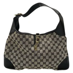 Gucci monogram skuldertaske