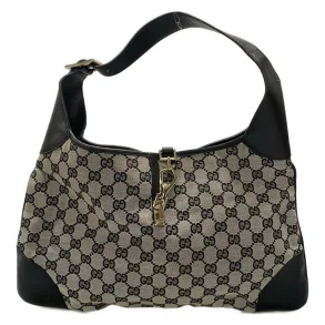 Gucci monogram skuldertaske