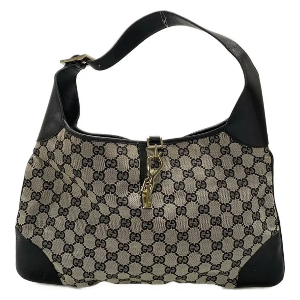 Gucci monogram skuldertaske