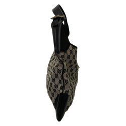 Gucci monogram skuldertaske