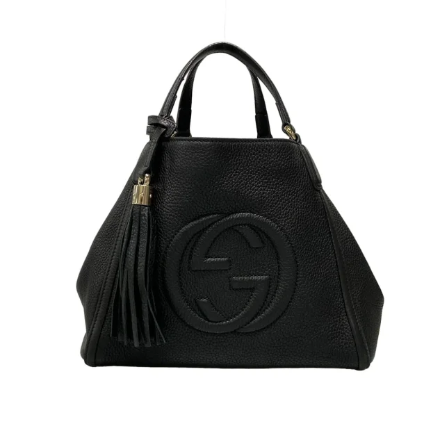 GUCCI Soho Tote Bag