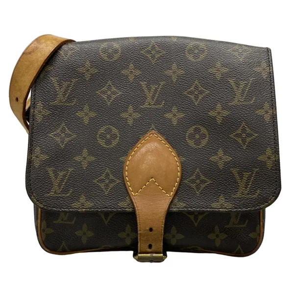 LOUIS VUITTON Cartouchiere MM