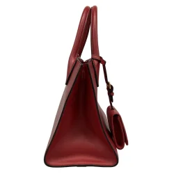 Prada Monochrome i r�d Saffiano