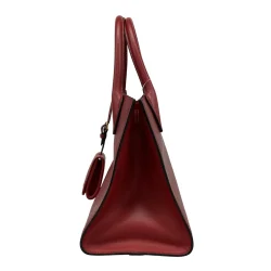 Prada Monochrome i r�d Saffiano