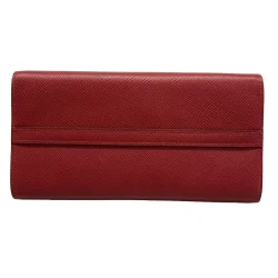 Prada Monochrome i r�d Saffiano