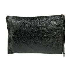 Balenciaga Classic Pouch Clutch