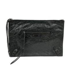 Balenciaga Classic Pouch Clutch