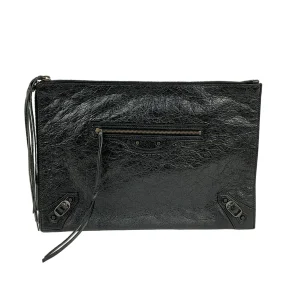 Balenciaga Classic Pouch Clutch