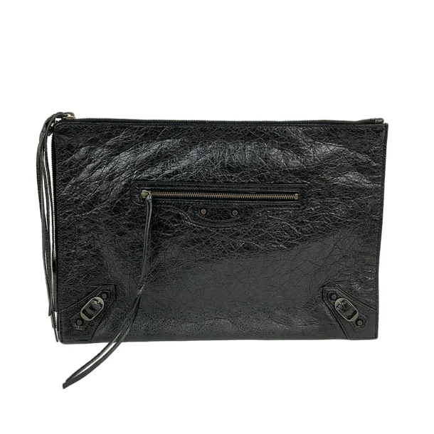 Balenciaga Classic Pouch Clutch