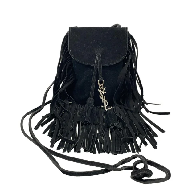 Saint Laurent ruskinds taske 