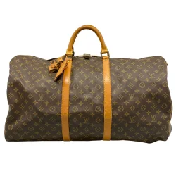 Louis Vuitton Keepall bandouliere 60