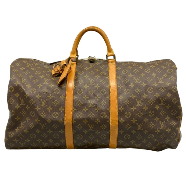 Louis Vuitton Keepall bandouliere 60