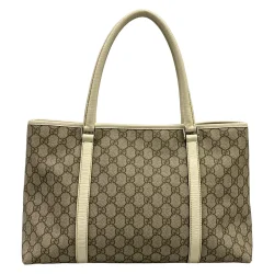 Gucci tote shopper