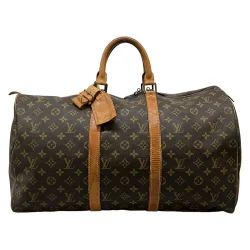 Louis Vuitton Keepall 50