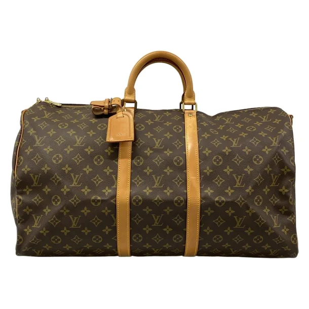 Louis Vuitton�Keepall Bandouli�re 55