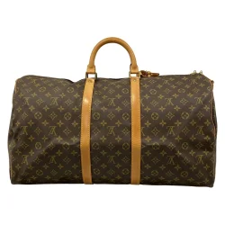 Louis Vuitton�Keepall Bandouli�re 55