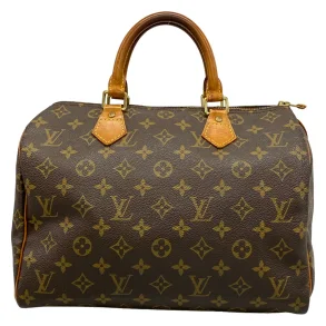 Louis Vuitton Speedy 30