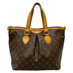 Louis Vuitton Palermo PM Monogram 