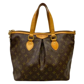 Louis Vuitton Palermo PM Monogram 