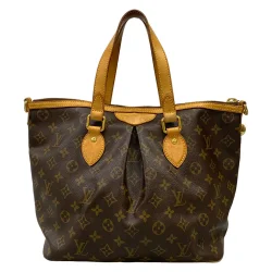 Louis Vuitton Palermo PM Monogram 