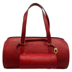 Louis Vuitton Soufflot Epi