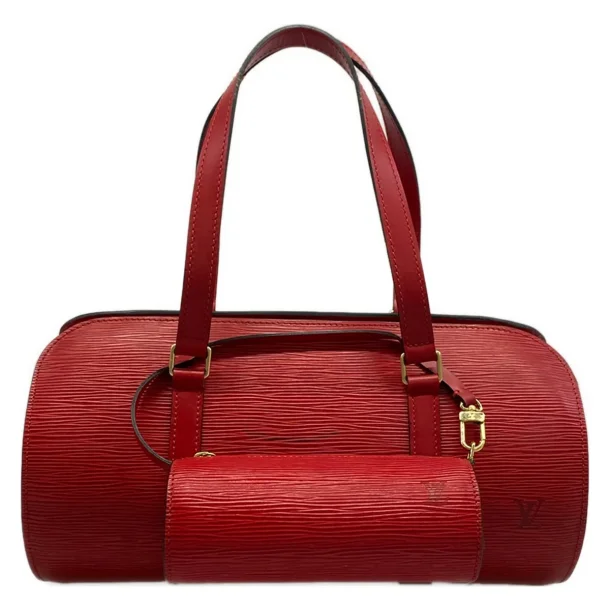 Louis Vuitton Soufflot Epi
