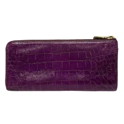 Miu Miu pung i lilla krokodillepr�get 