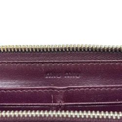 Miu Miu pung i lilla krokodillepr�get 