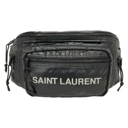 SAINT LAURENT PARIS Nuxe Cross Body Bag Bum