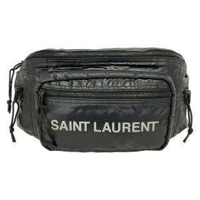 SAINT LAURENT PARIS Nuxe Cross Body Bag Bum