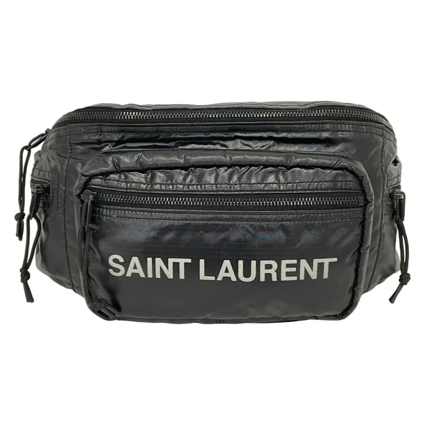 SAINT LAURENT PARIS Nuxe Cross Body Bag Bum